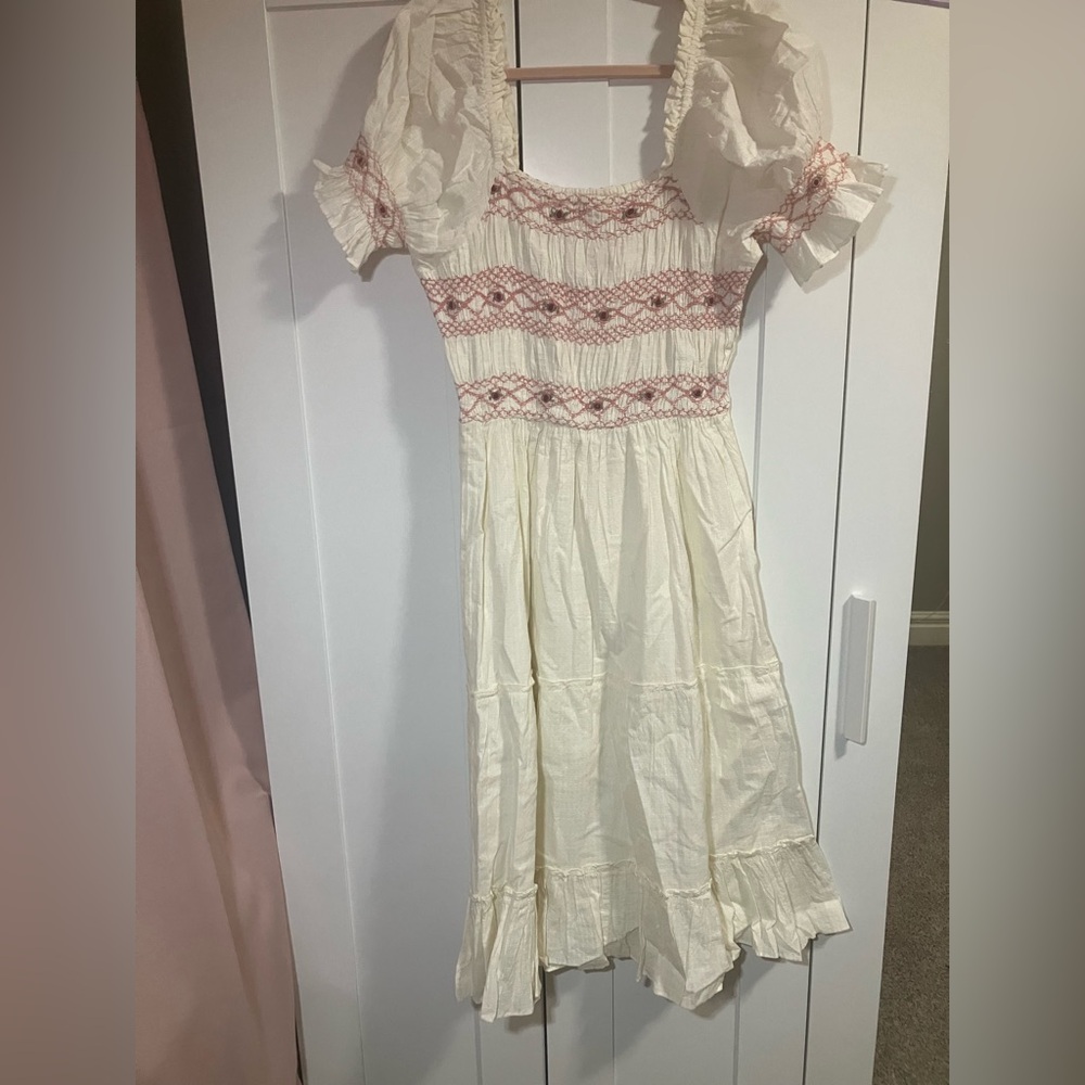 Ivy City Liesl Dress midi/longer version - Picture 3 of 3